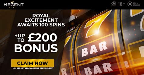 regent casino bonus codes